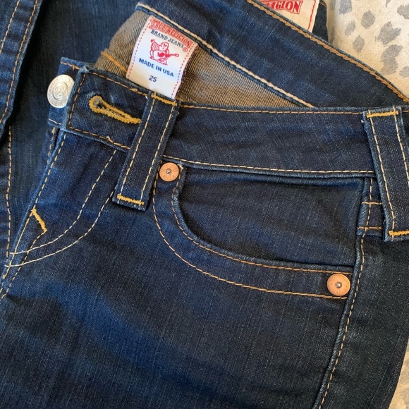 True Religion “Jodie” Jeans - Picture 2 of 2